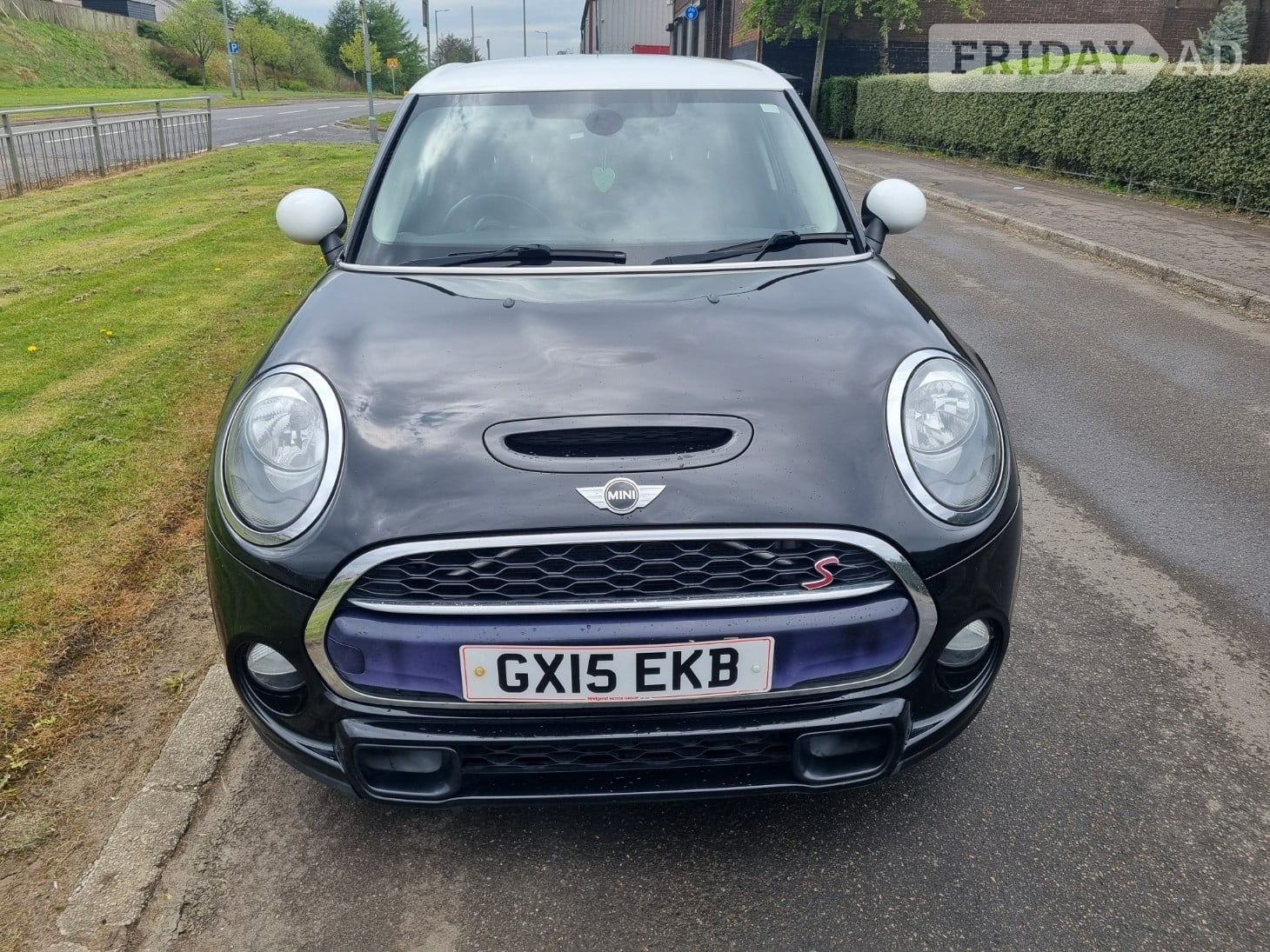 Mini Hatch Shotts