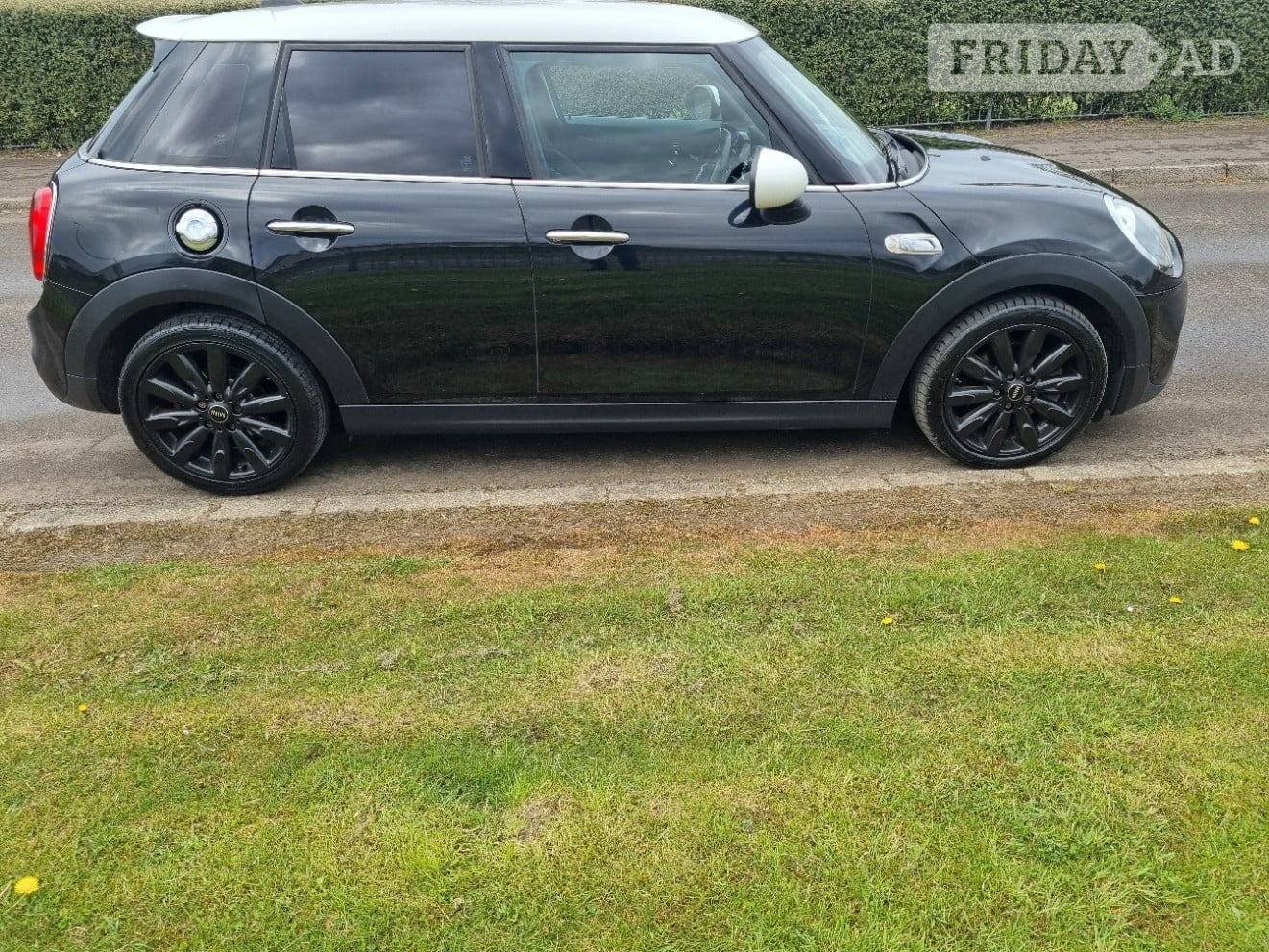 [ berth ]Mini Hatch