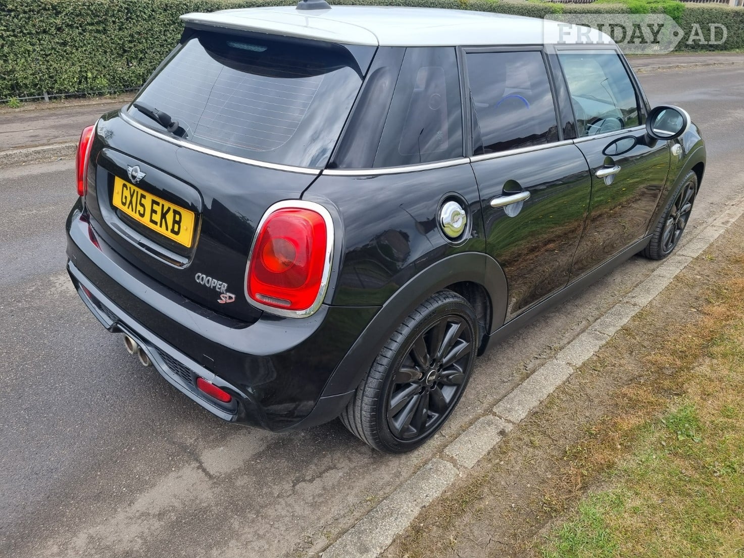 Mini Hatch 2015 - Cars