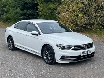 Volkswagen Passat 2015