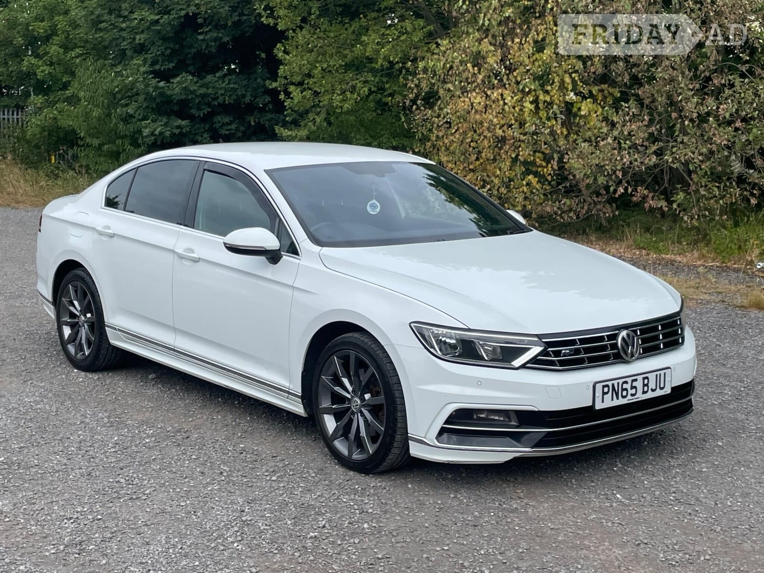 Volkswagen Passat 2015 in Leeds