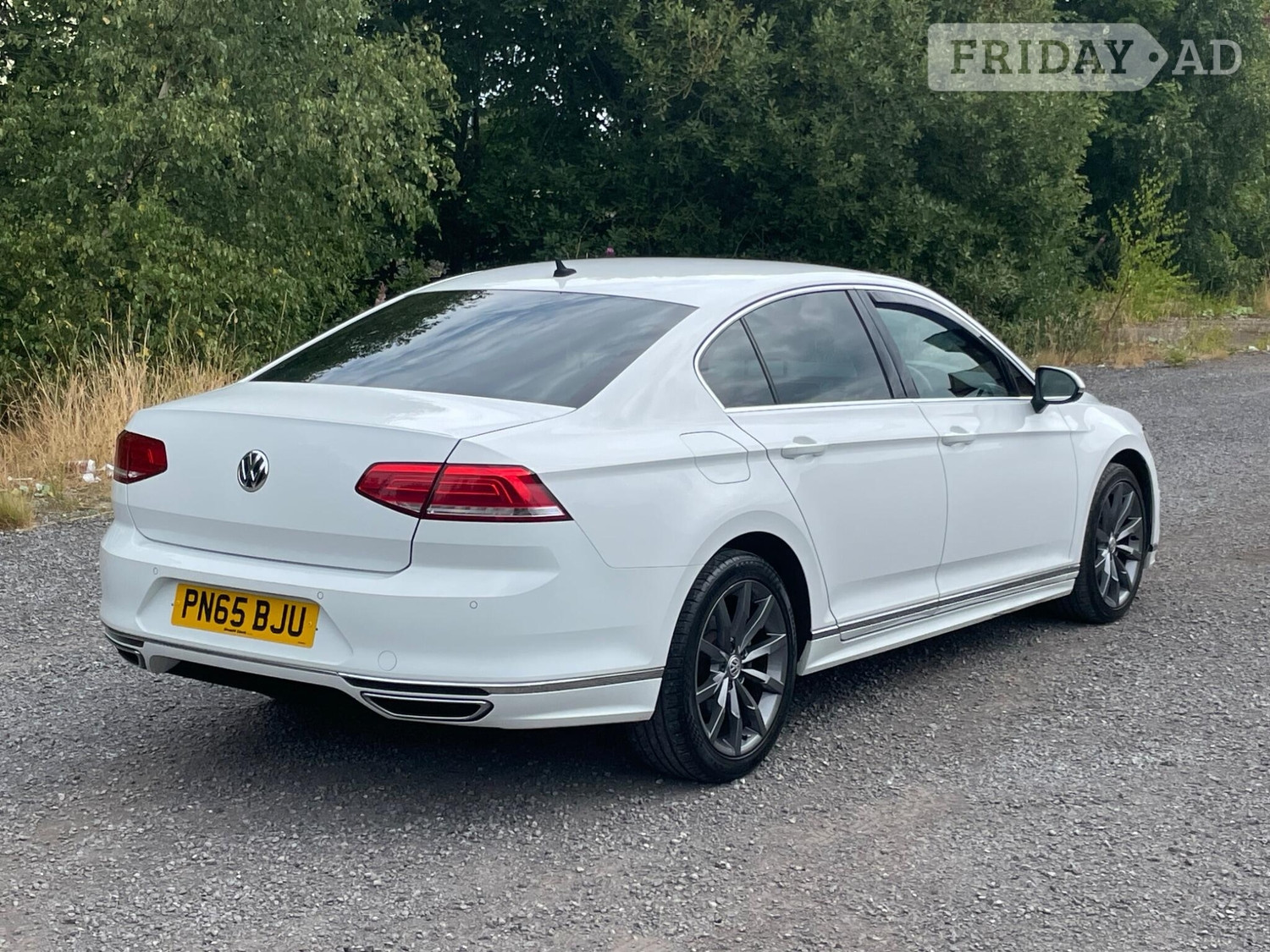 [ berth ]Volkswagen Passat