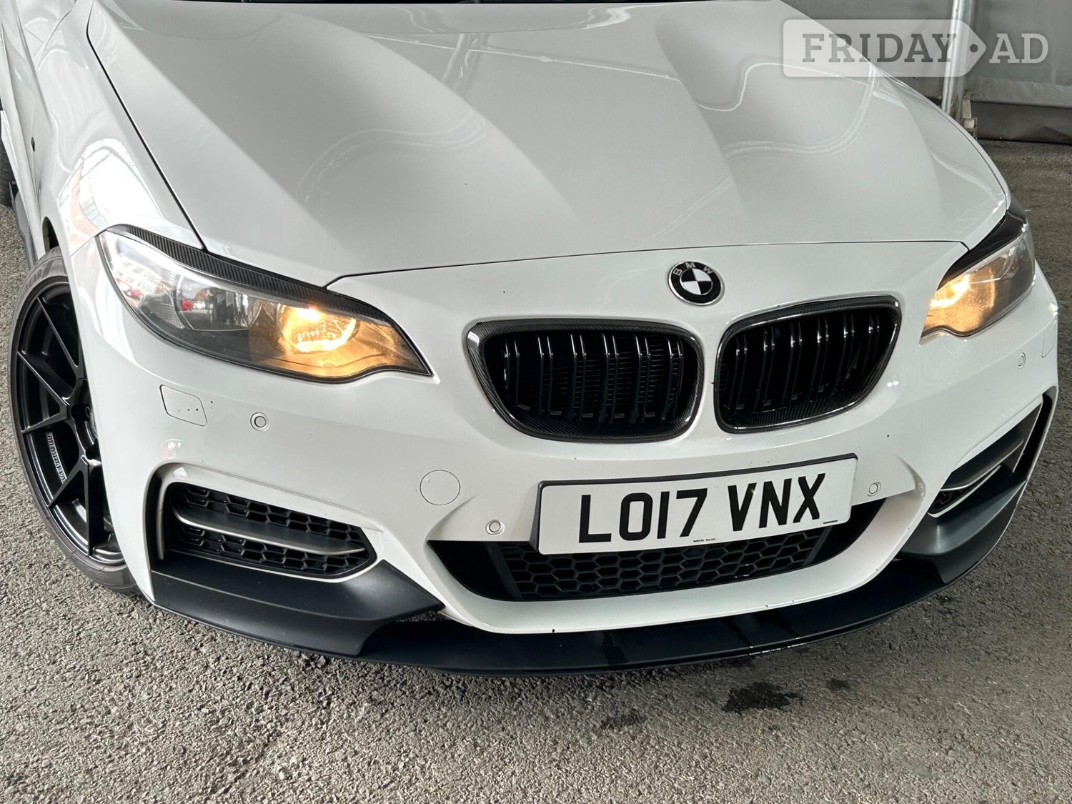 BMW 2 Series Manchester