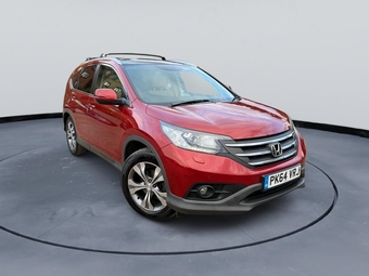 Honda CR-V 2015