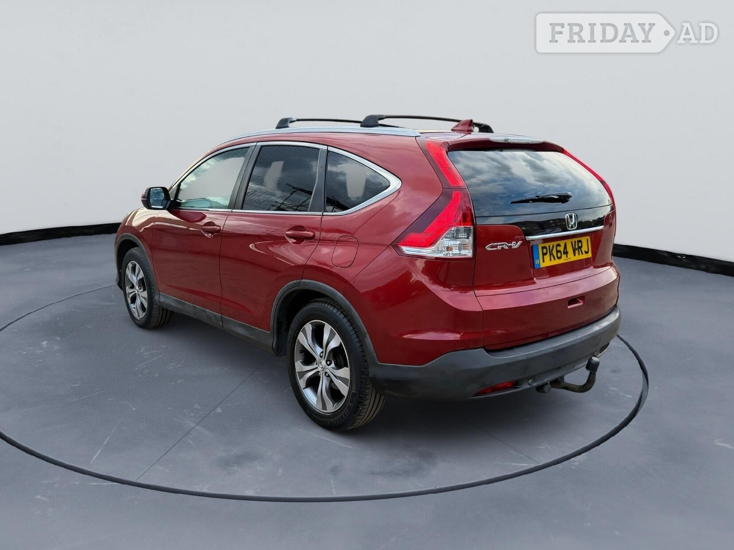Honda CR-V 2015 - Cars in Ealing