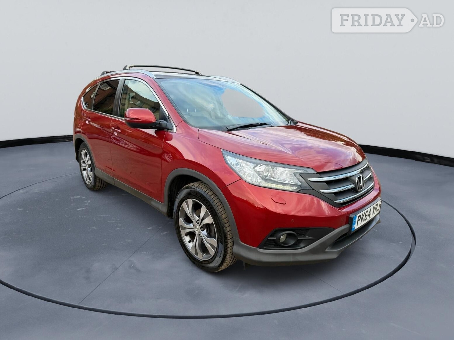 Honda CR-V 2015 - Cars