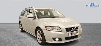 Volvo V50 2012