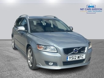 Volvo V50 2012