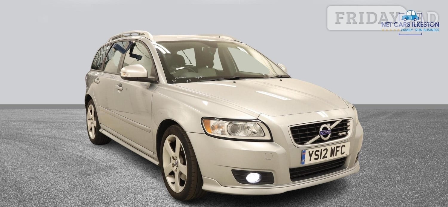 Volvo V50 2012 in Ilkeston
