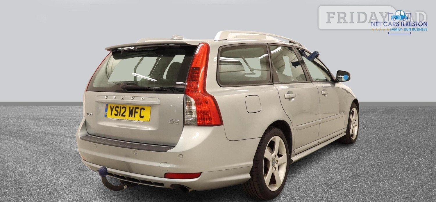 Volvo V50 Ilkeston