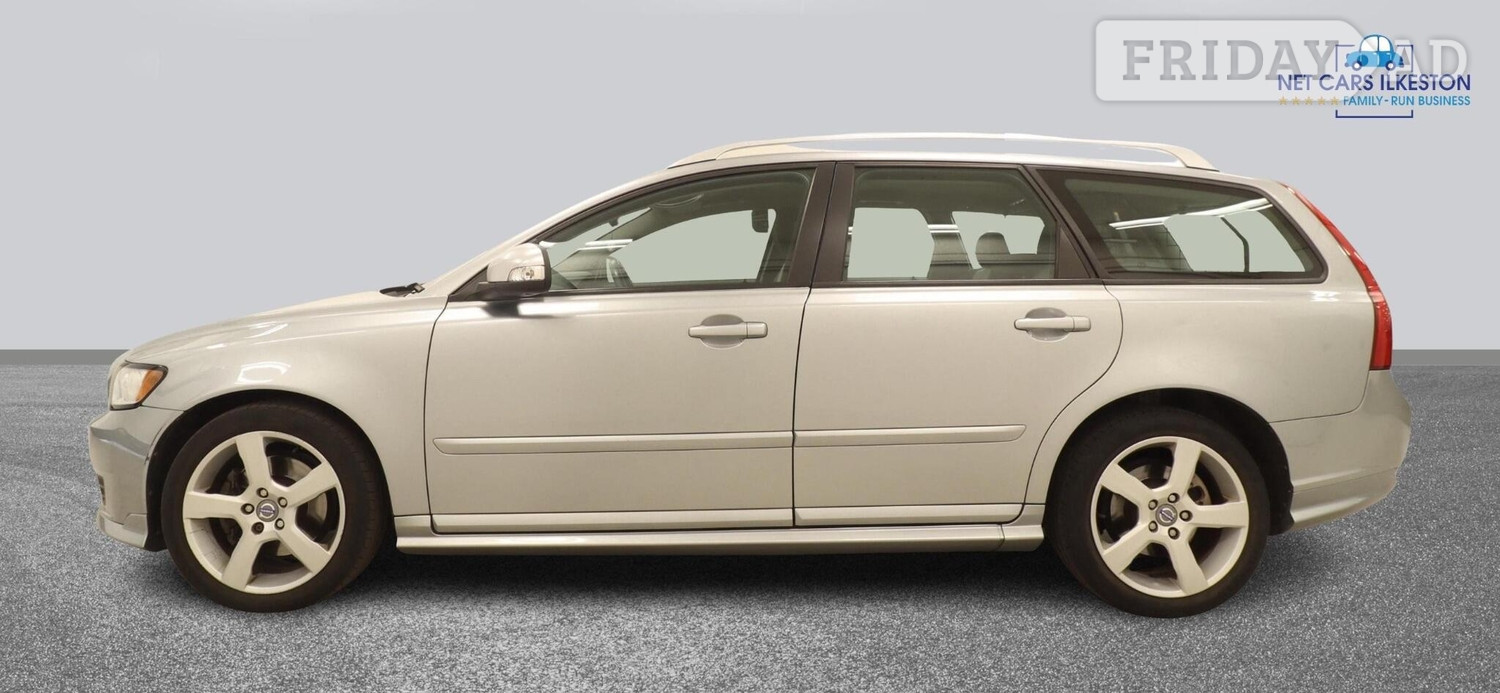 [ berth ]Volvo V50