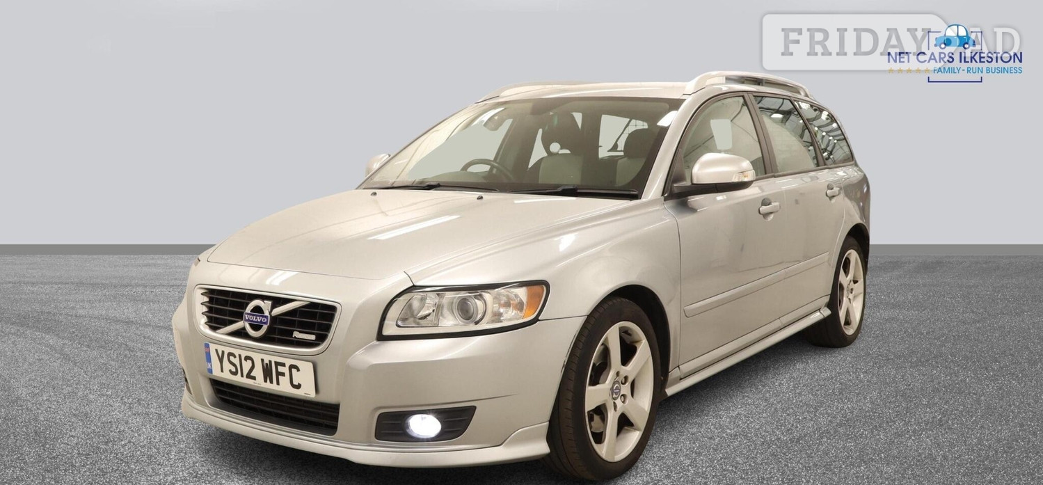 Volvo V50 2012 - Cars in Ilkeston