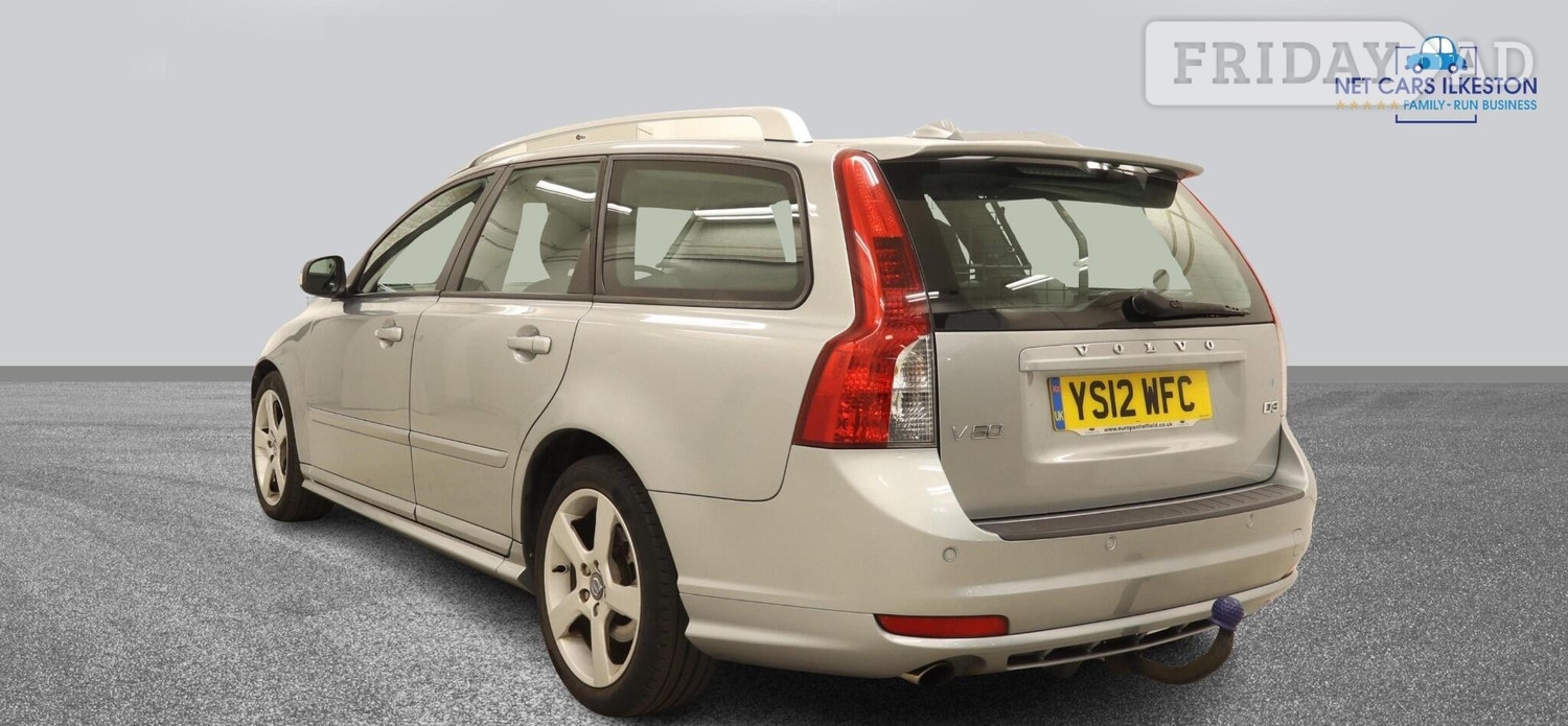 Volvo V50 2012 - Cars