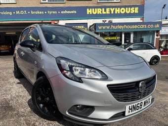 Vauxhall Corsa 2018