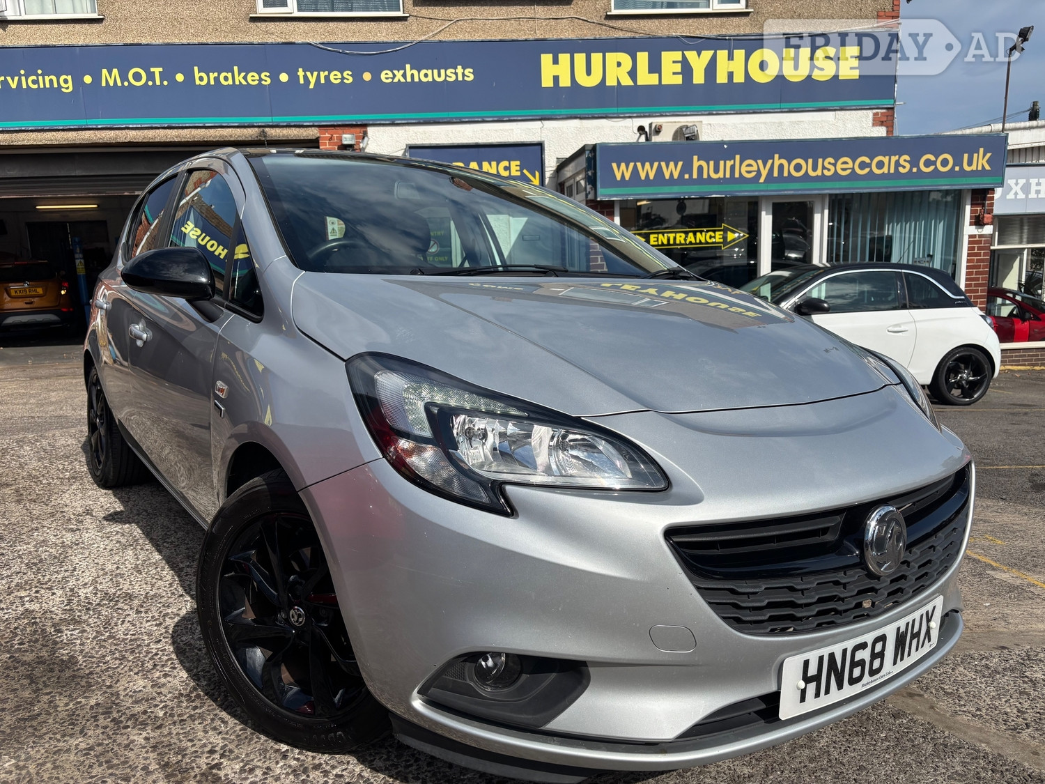 Vauxhall Corsa 2018 in Bristol