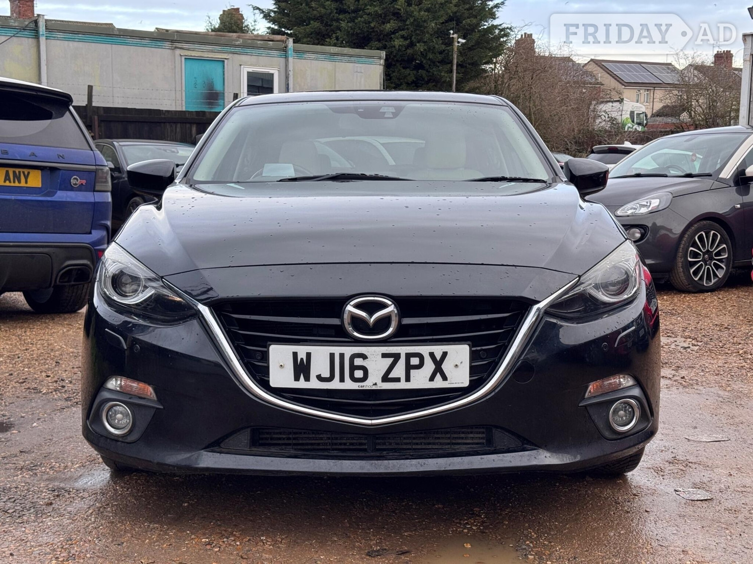 Mazda 3 Peterborough