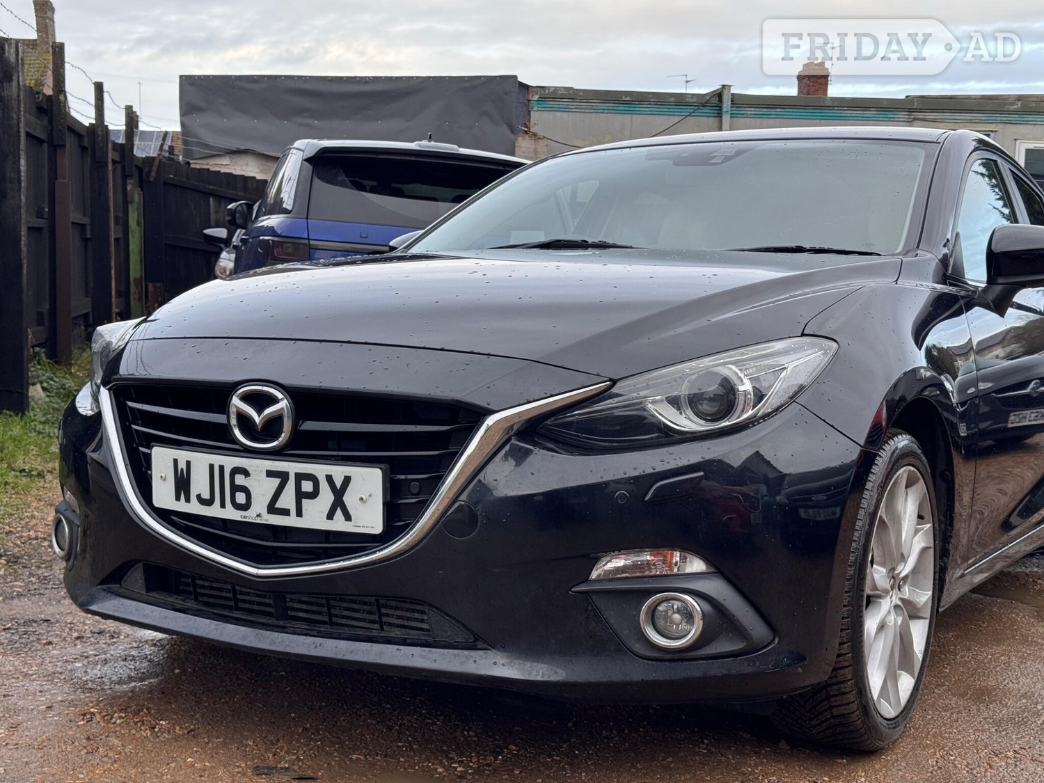 [ berth ]Mazda 3