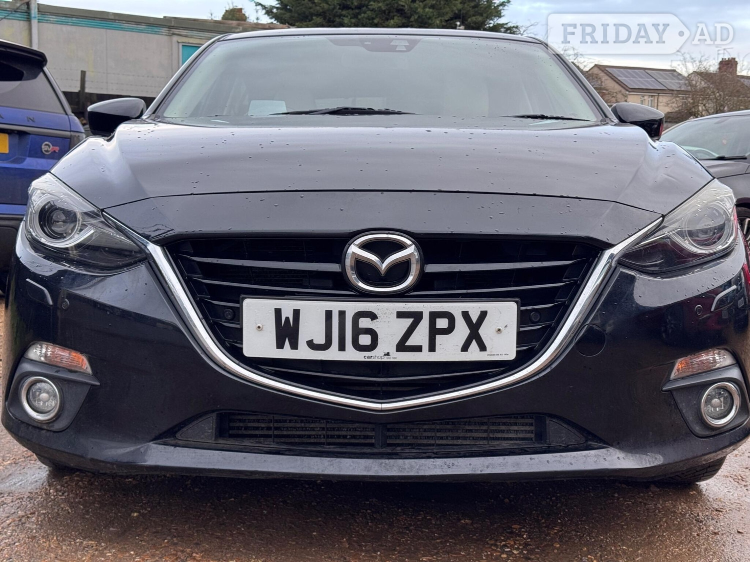 Mazda 3 2016 - Cars