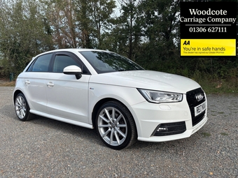 Audi A1 2017