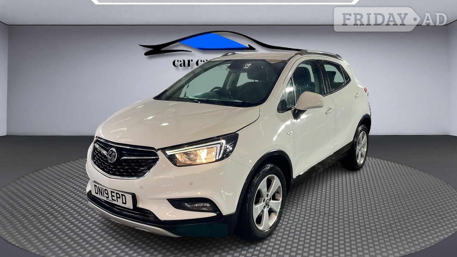 Vauxhall Mokka X 2019 in Glasgow