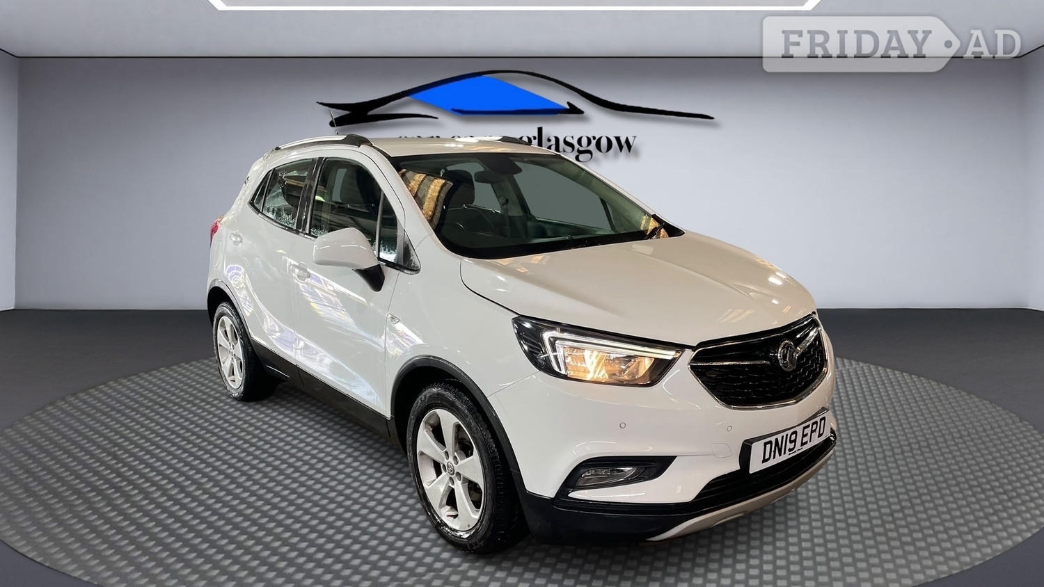 Vauxhall Mokka X Glasgow