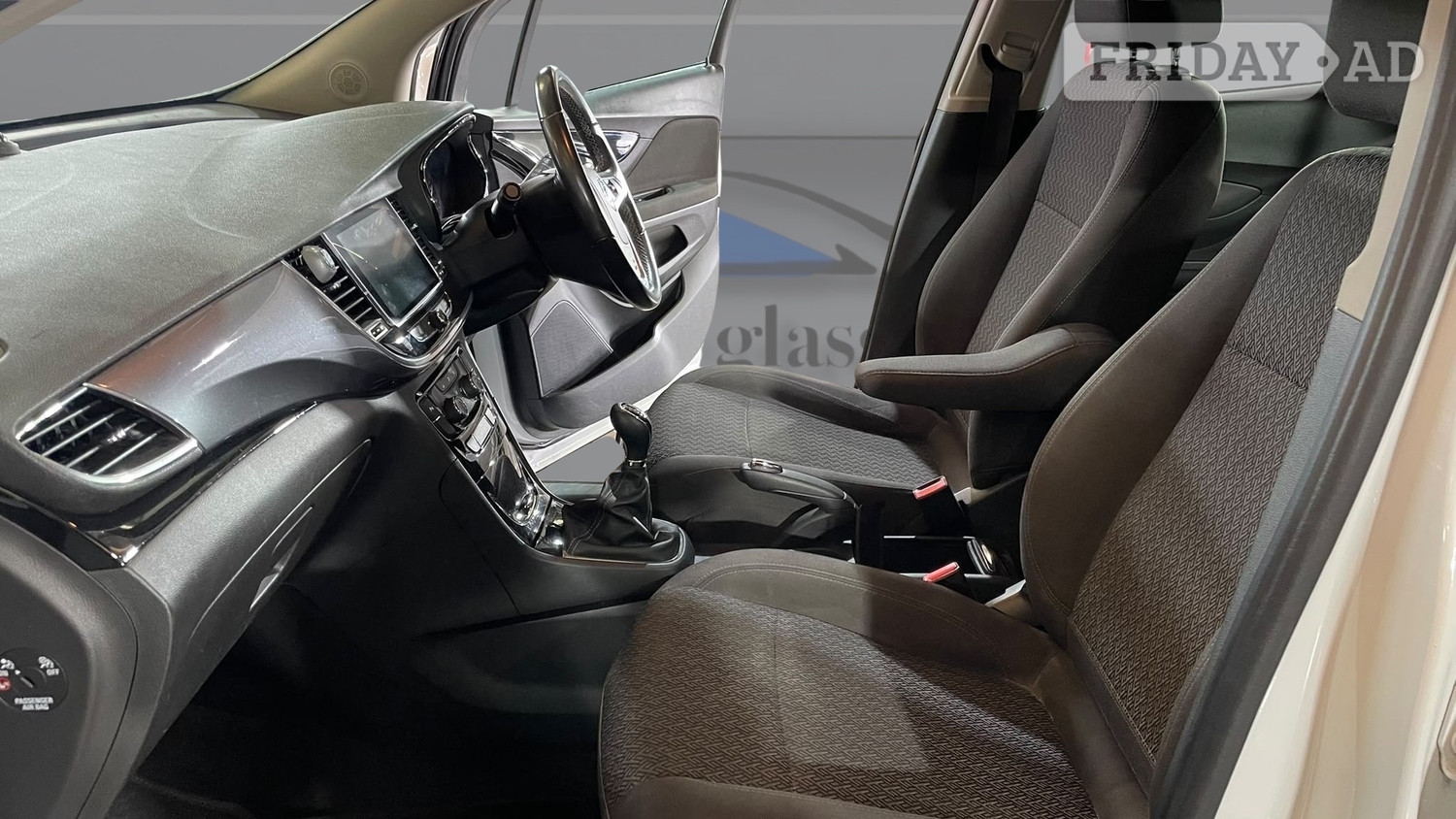 [ berth ]Vauxhall Mokka X