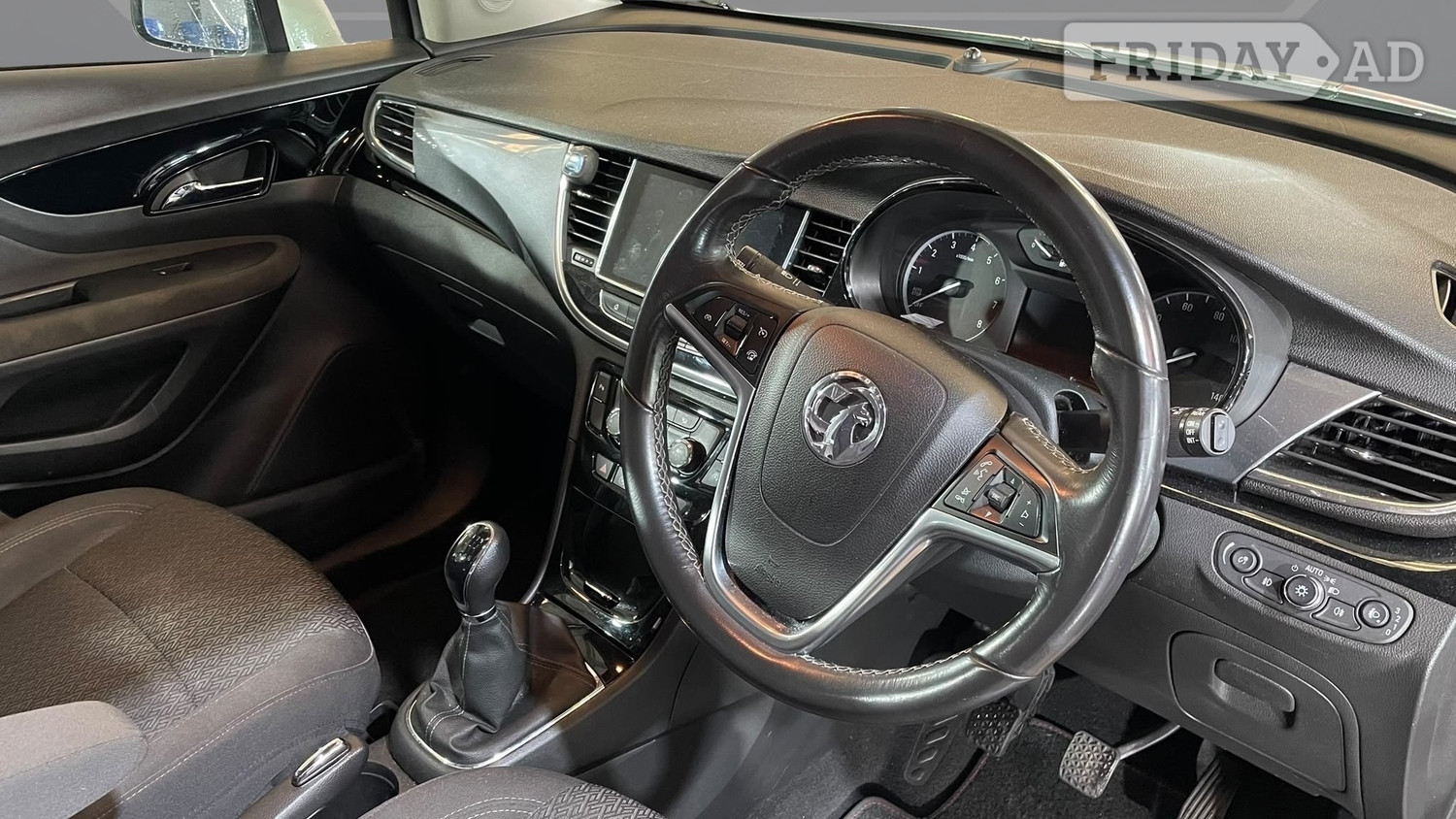 Vauxhall Mokka X 2019 - Cars