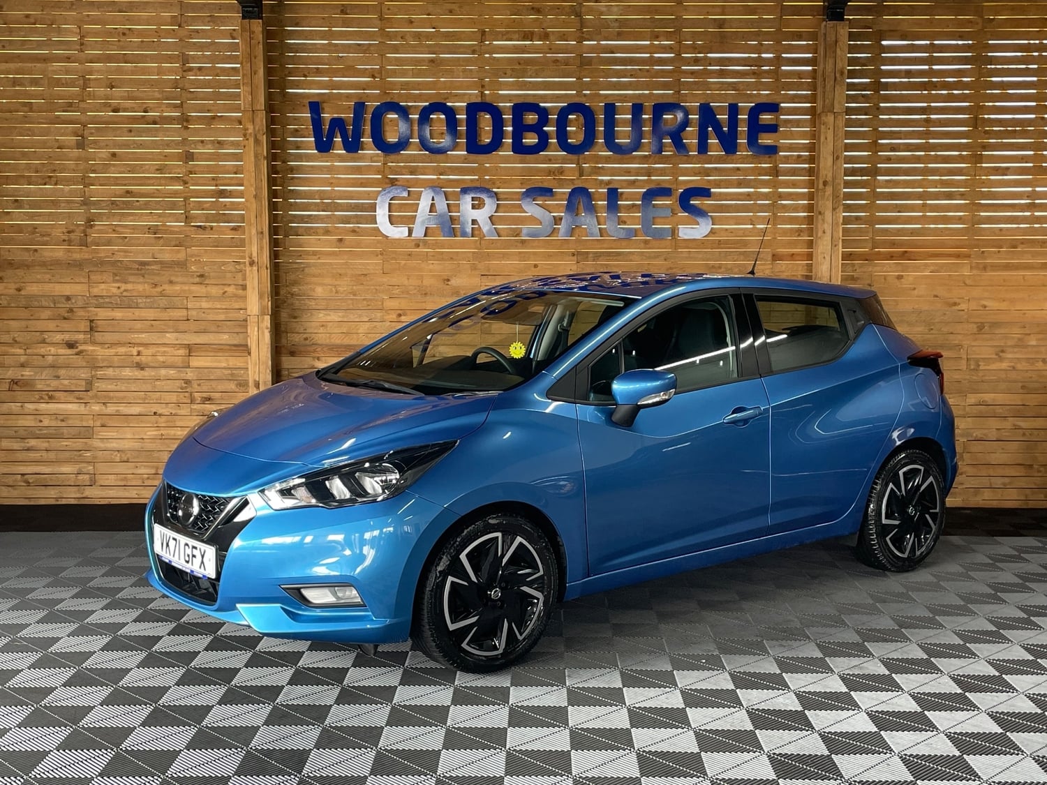 Nissan Micra Brighton