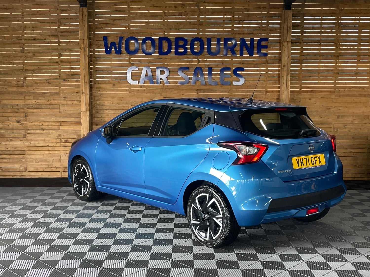 [ berth ]Nissan Micra
