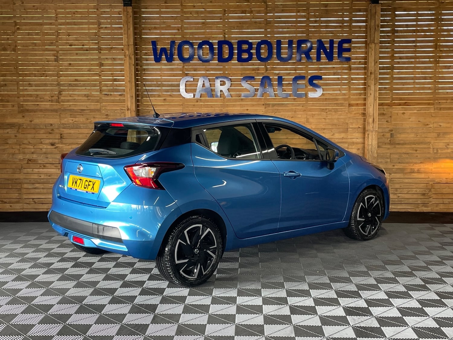 Nissan Micra 2021 - Cars in Brighton