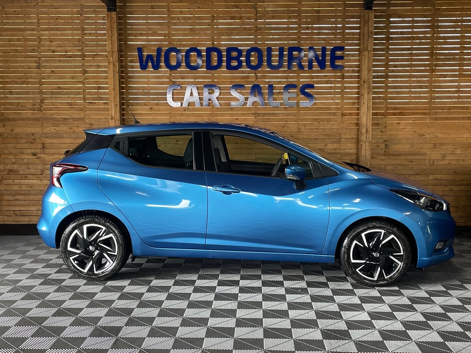 Nissan Micra 2021 - Cars