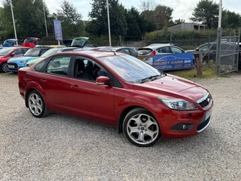 Ford Focus 2009
