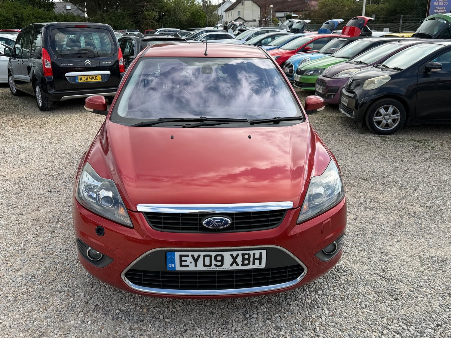 Ford Focus Exeter