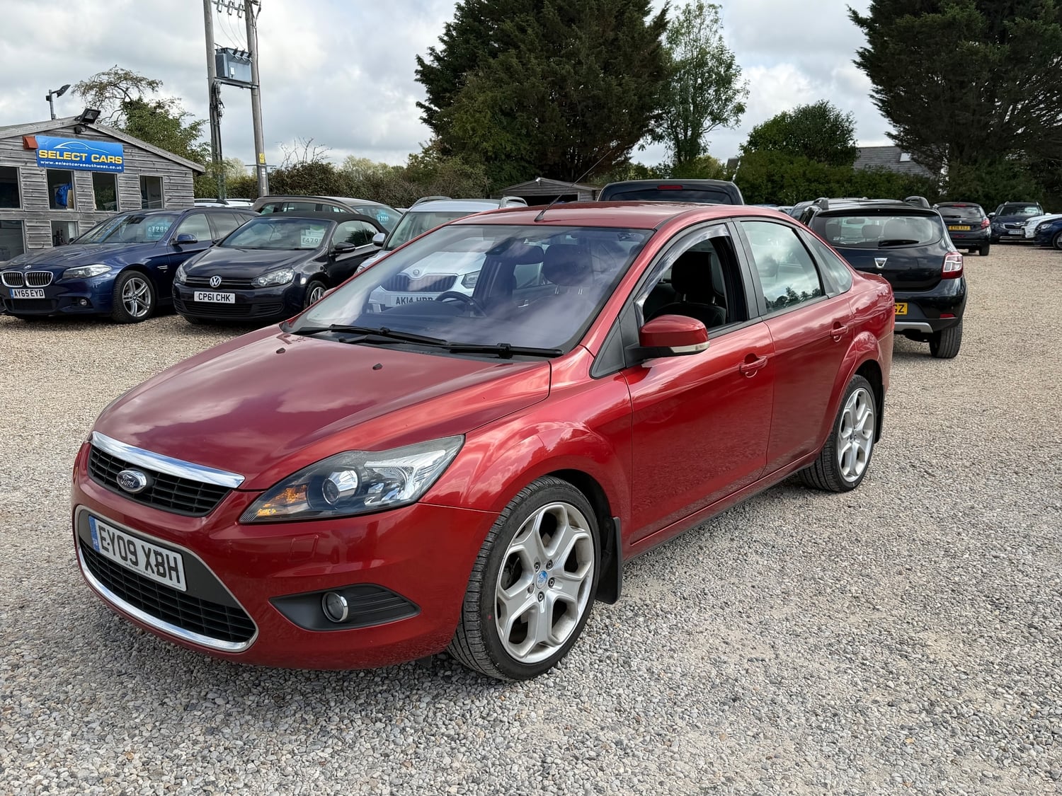 Ford Focus 2009 - Cars in Exeter