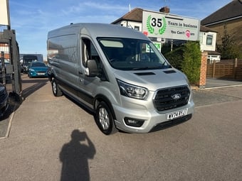 Ford Transit 2024