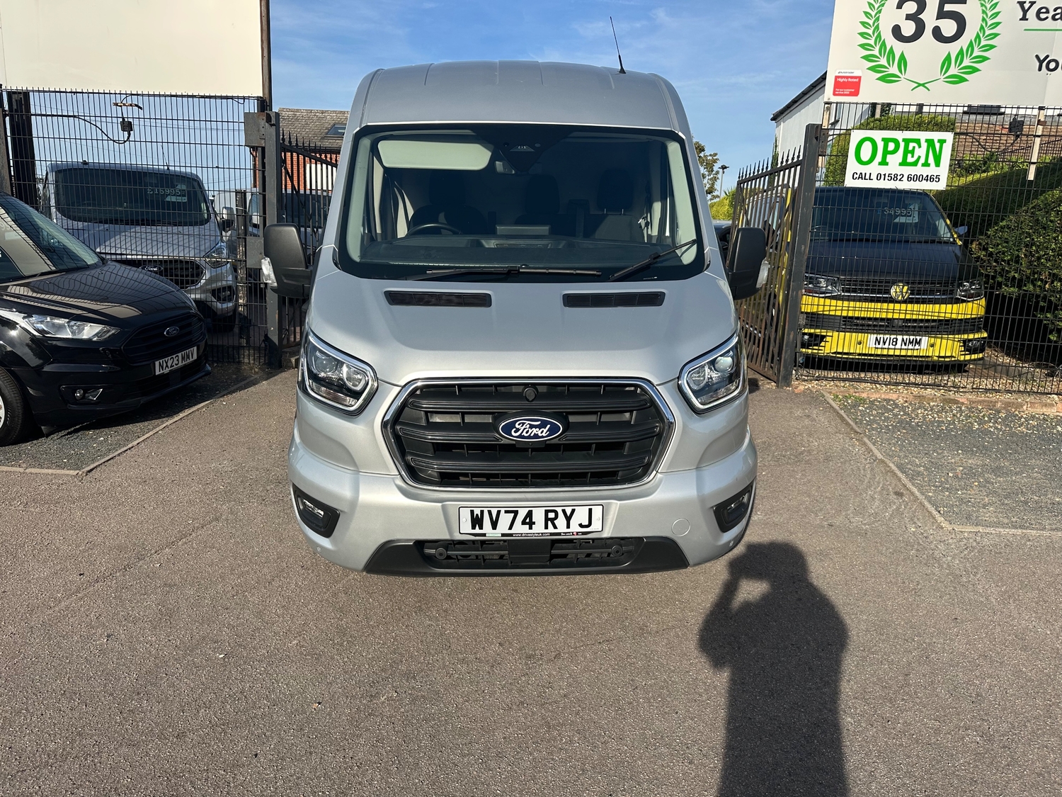 Ford Transit Dunstable