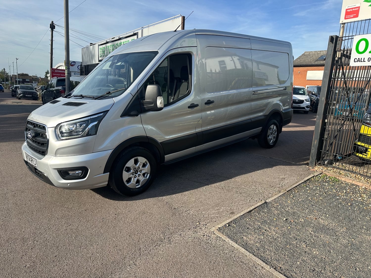 Ford Transit 2024 - Vans & Commercial Vehicles in Dunstable