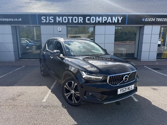 Volvo XC40 2021