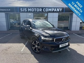 Volvo XC40 2021