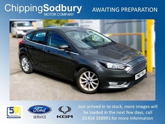 Ford Focus 2018