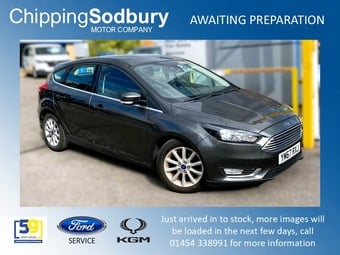 Ford Focus 2018