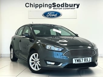 Ford Focus 2018