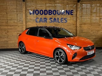Vauxhall Corsa 2022