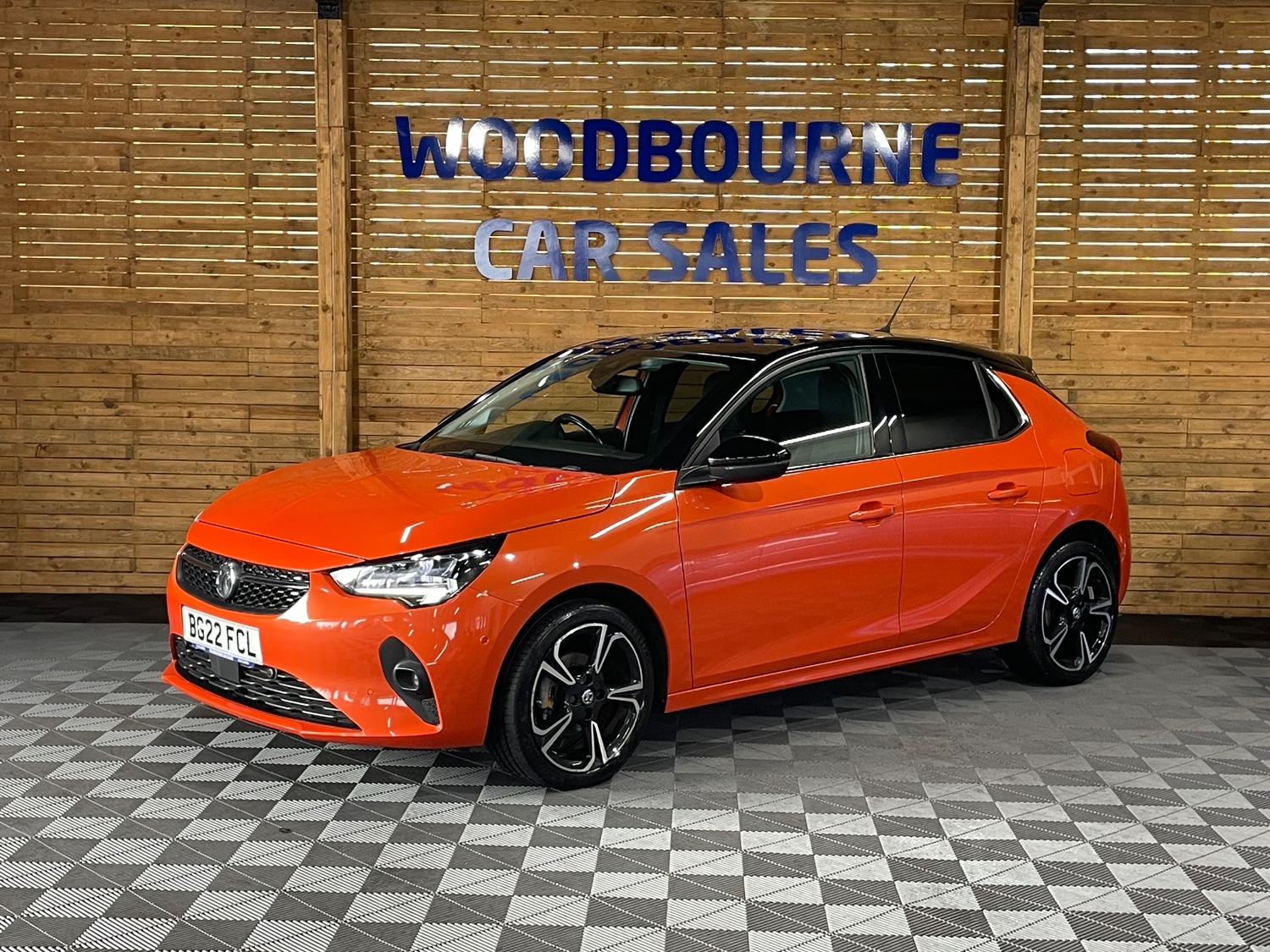 Vauxhall Corsa Brighton
