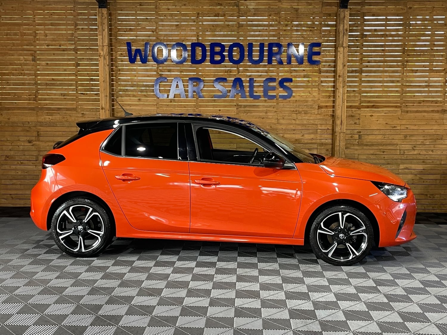 Vauxhall Corsa 2022 - Cars