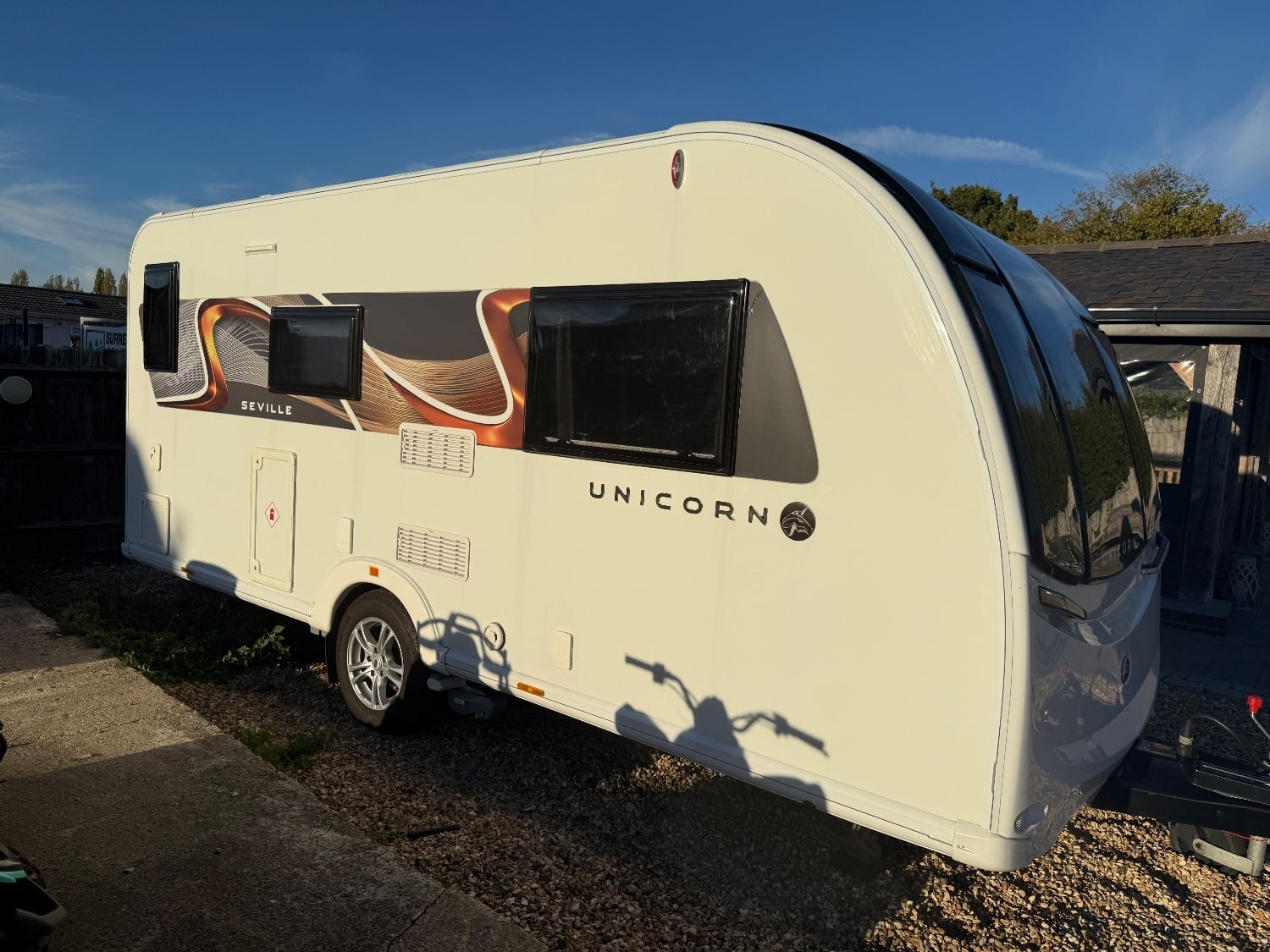 Bailey Bailey  2022 - Motorhomes & Caravans in Cranleigh