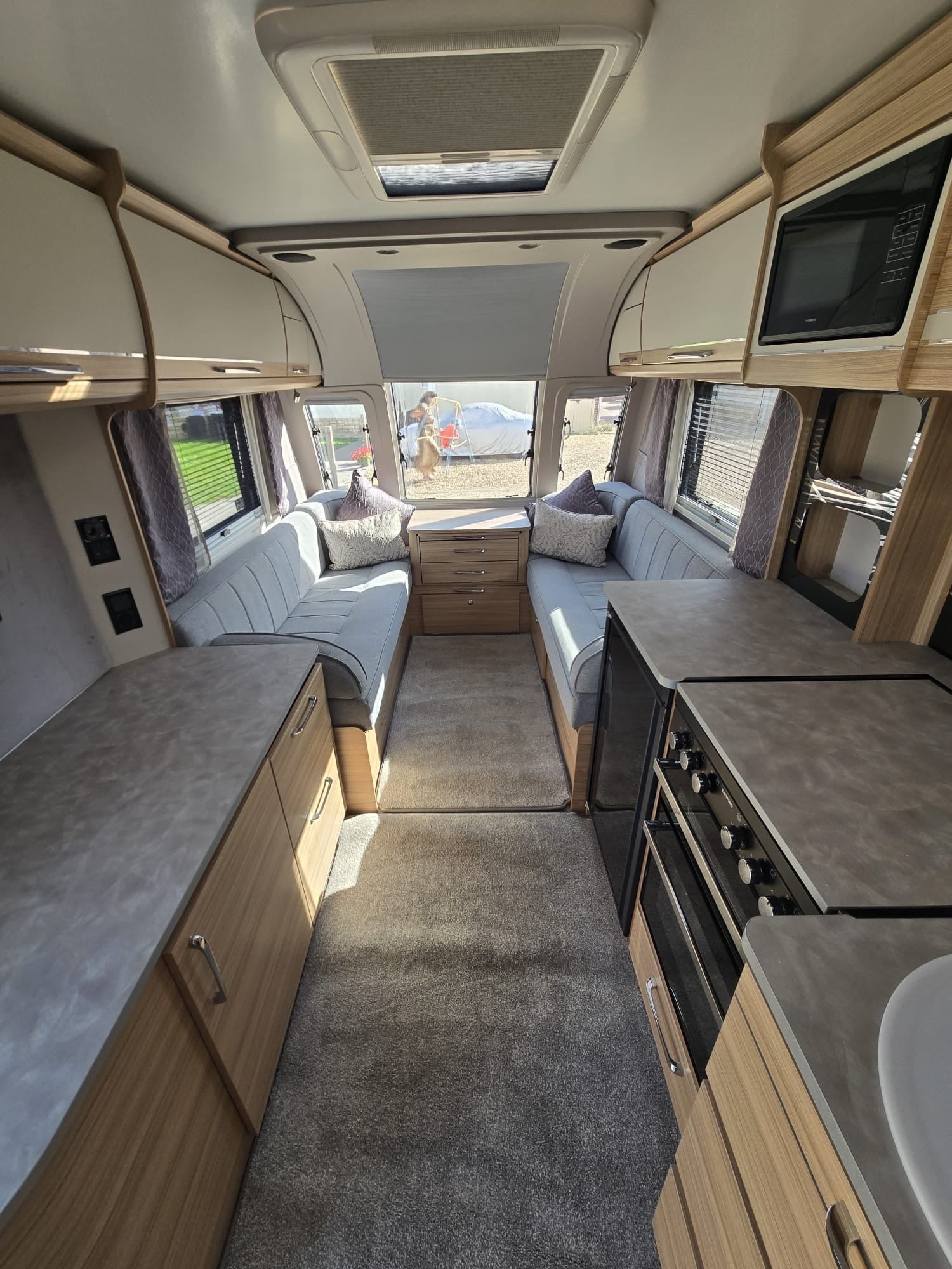 Bailey Bailey  2022 - Motorhomes & Caravans