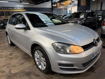 Volkswagen Golf 2013