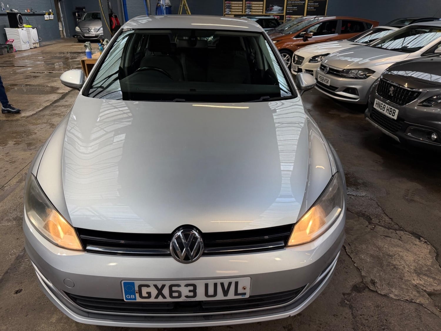 Volkswagen Golf Maidstone