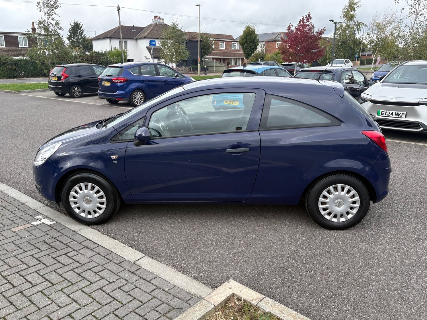 Vauxhall Corsa 2010 - Cars in Fareham